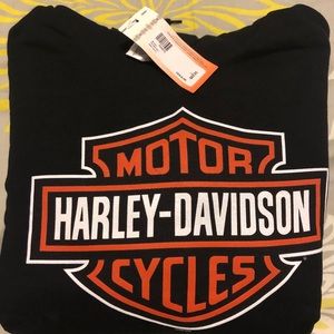Men’s H-D Pullover Hoodie w/ Pockets | 2X